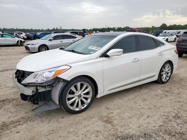  Salvage Hyundai Azera