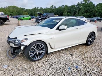 Salvage INFINITI Q60