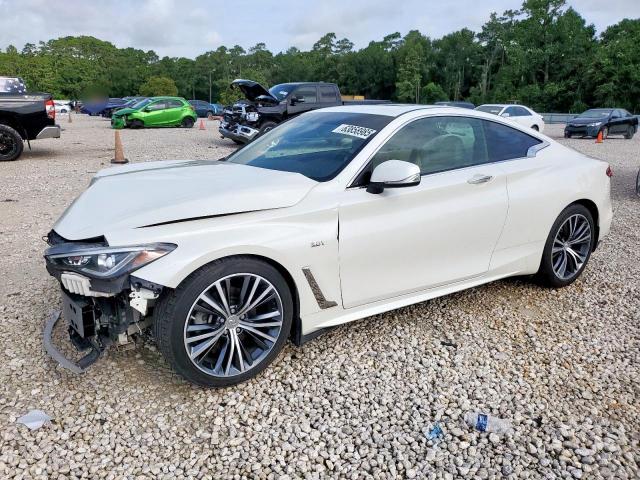  Salvage INFINITI Q60