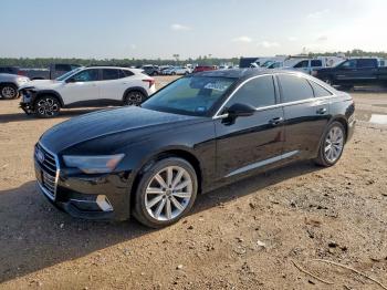  Salvage Audi A6