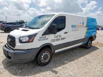  Salvage Ford Transit