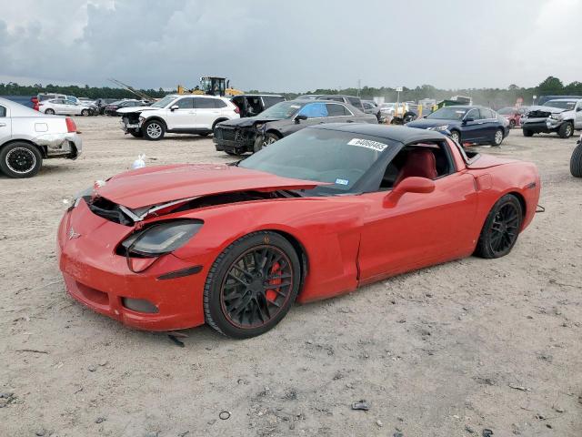  Salvage Chevrolet Corvette