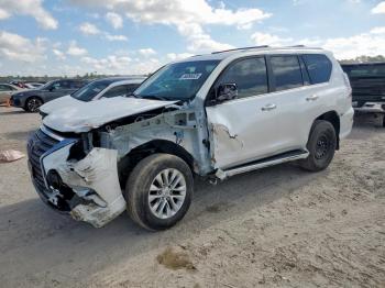  Salvage Lexus Gx