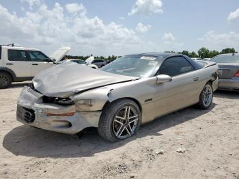  Salvage Chevrolet Camaro