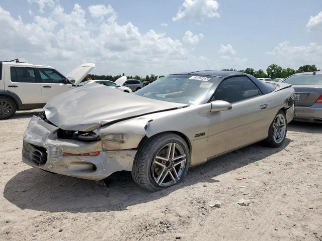  Salvage Chevrolet Camaro