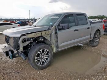  Salvage Ford F-150