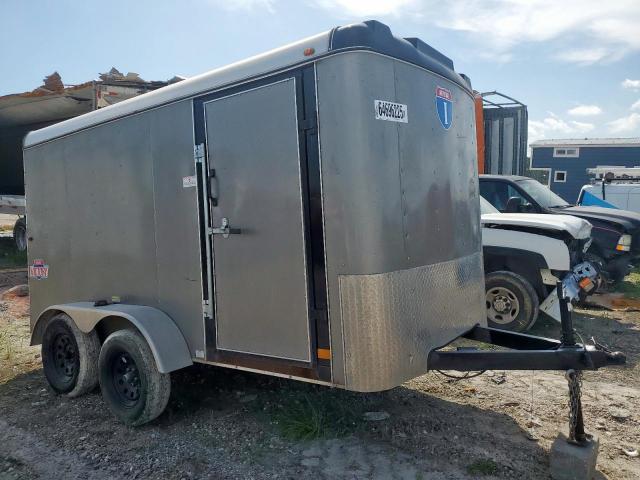  Salvage Interstate Enclosed