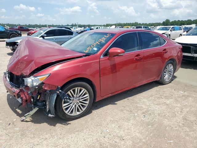  Salvage Lexus Es