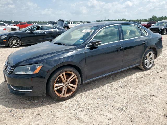  Salvage Volkswagen Passat