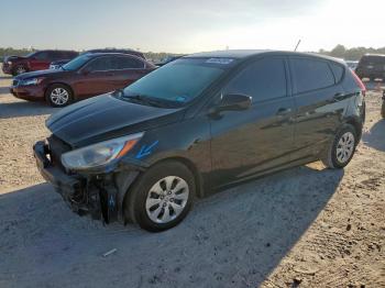  Salvage Hyundai ACCENT