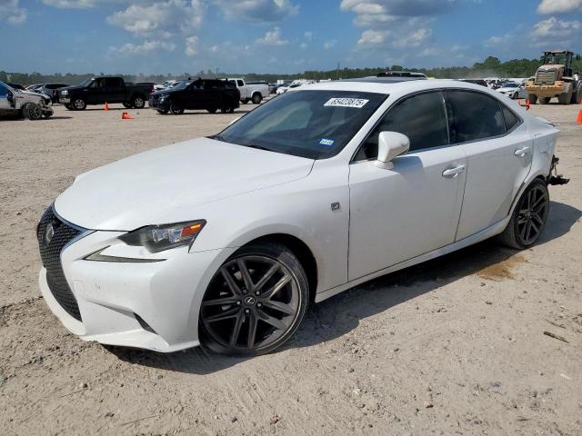  Salvage Lexus Is
