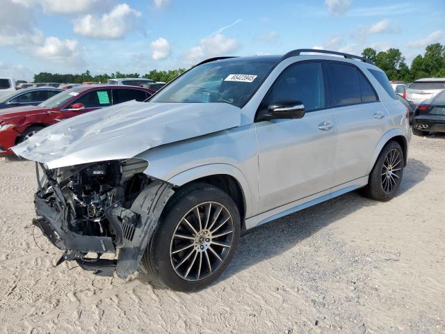  Salvage Mercedes-Benz GLE
