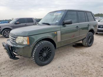  Salvage Land Rover Range Rover