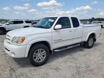  Salvage Toyota Tundra