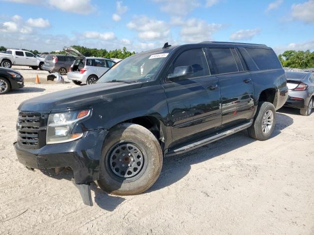  Salvage Chevrolet Suburban