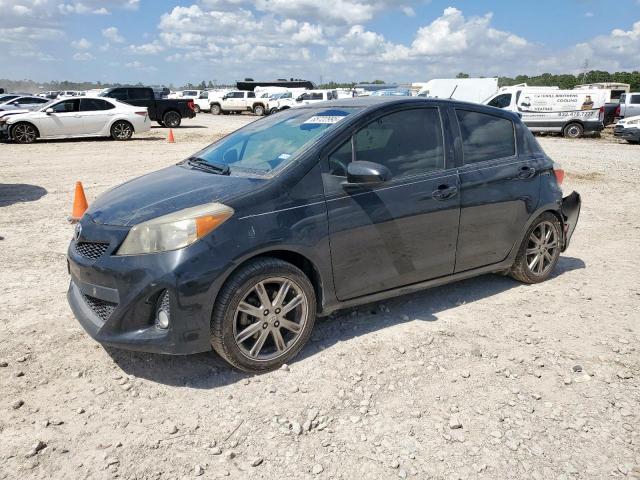  Salvage Toyota Yaris