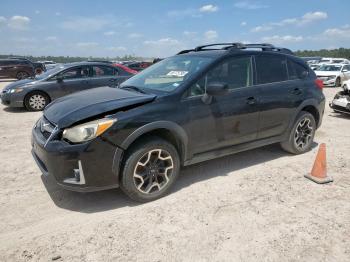  Salvage Subaru Crosstrek