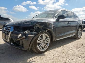  Salvage Audi Q5