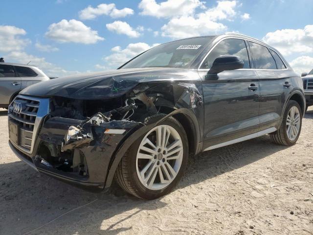  Salvage Audi Q5