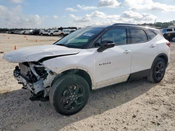  Salvage Chevrolet Blazer