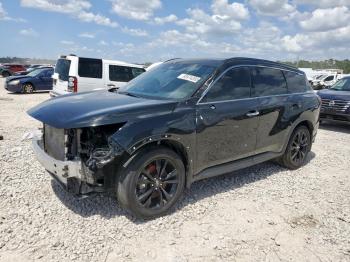  Salvage INFINITI Qx
