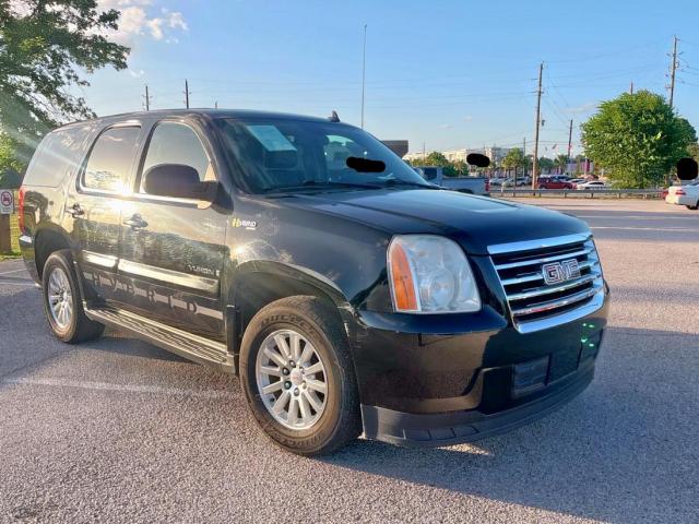  Salvage GMC Yukon