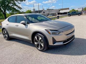  Salvage Polestar 2