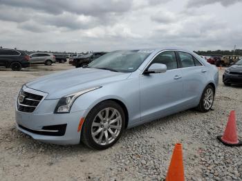  Salvage Cadillac ATS