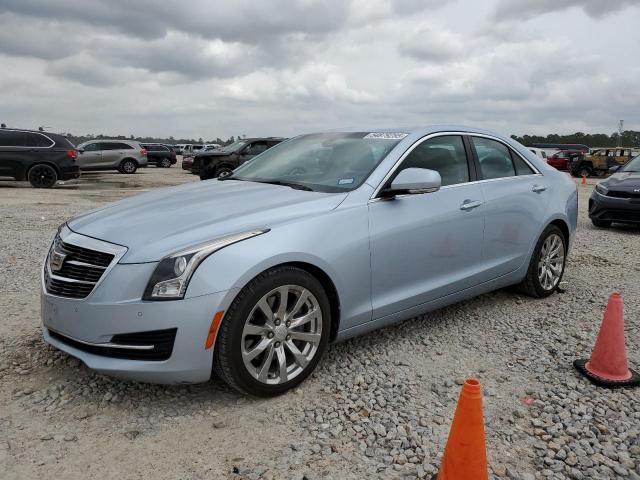  Salvage Cadillac ATS