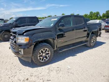  Salvage GMC Canyon