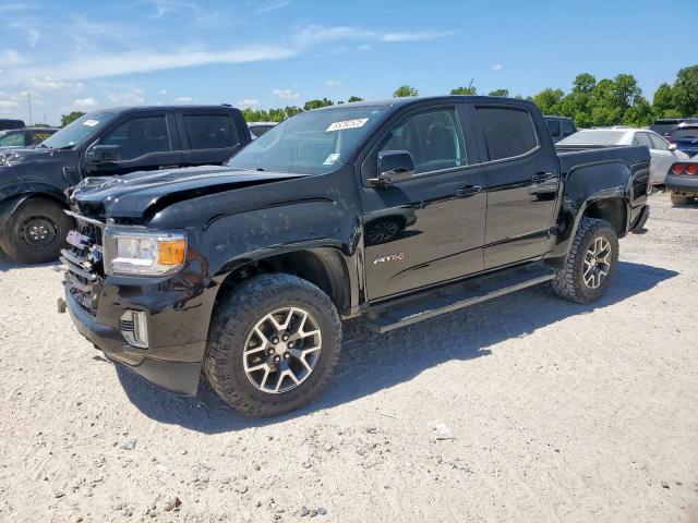  Salvage GMC Canyon