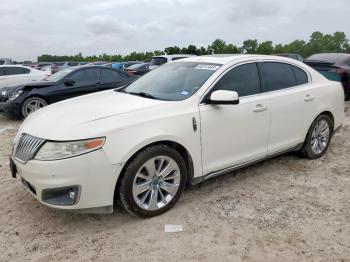  Salvage Lincoln MKS