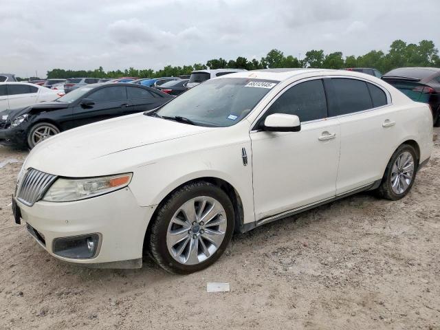  Salvage Lincoln MKS