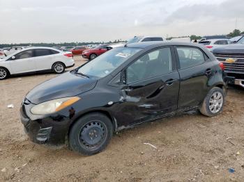  Salvage Mazda 2