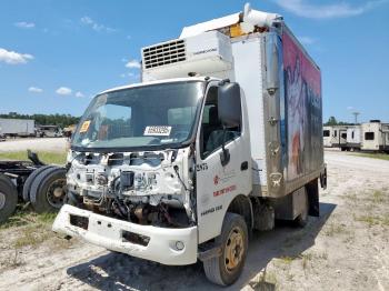  Salvage Hino 195