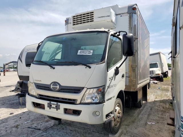  Salvage Hino 195