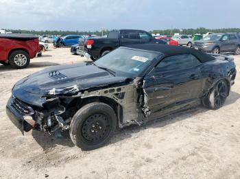  Salvage Chevrolet Camaro