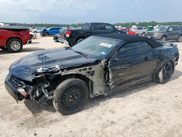  Salvage Chevrolet Camaro