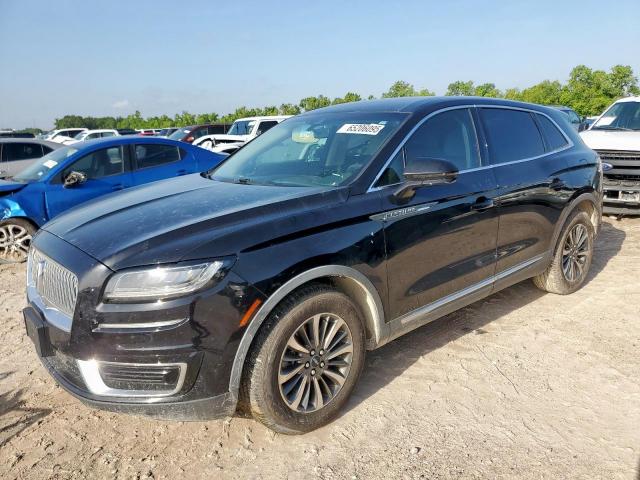  Salvage Lincoln Nautilus