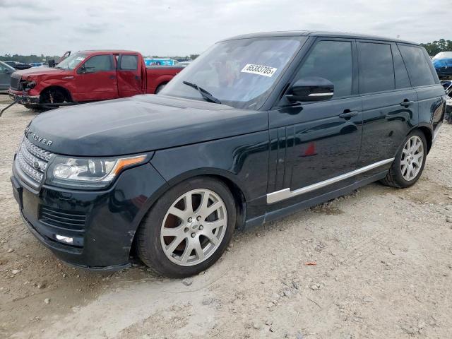  Salvage Land Rover Range Rover