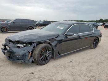  Salvage BMW 7 Series