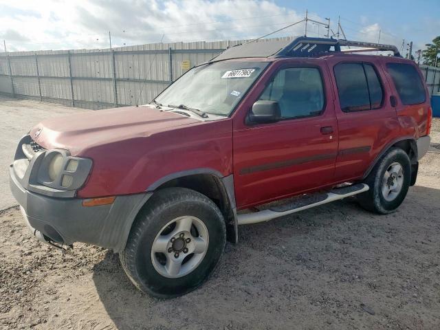  Salvage Nissan Xterra