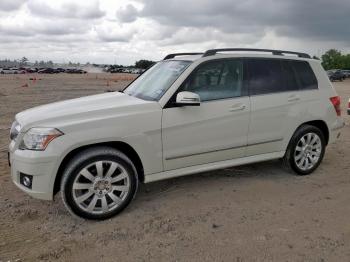  Salvage Mercedes-Benz GLK