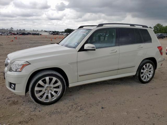  Salvage Mercedes-Benz GLK