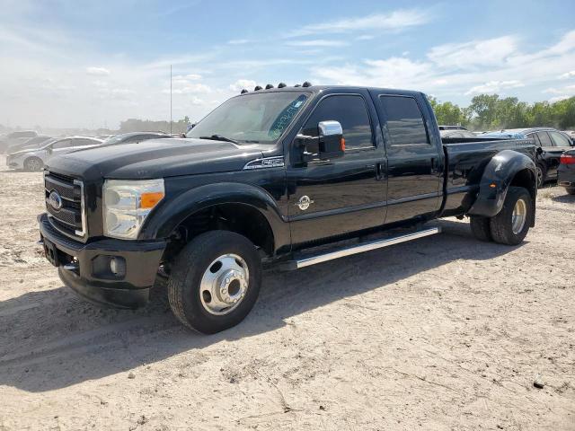  Salvage Ford F-350
