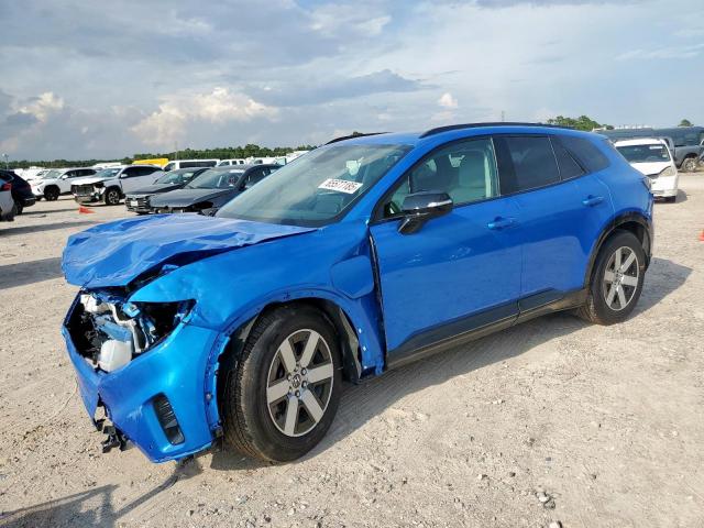  Salvage Honda Prologue T