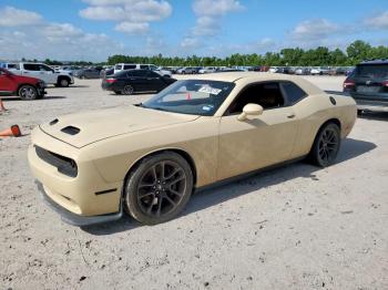  Salvage Dodge Challenger