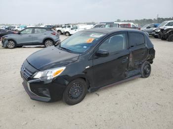  Salvage Mitsubishi Mirage