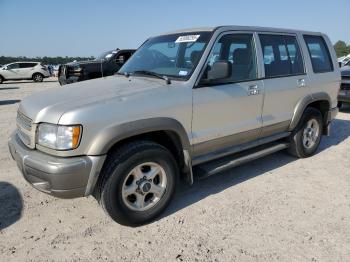 Salvage Isuzu Trooper