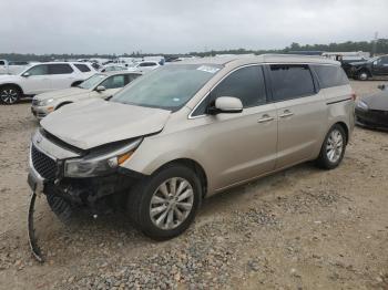  Salvage Kia Sedona